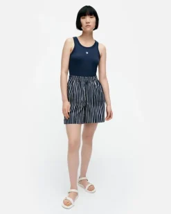 Marimekko Kioski Jokapoika Shorts<Woman Unisex