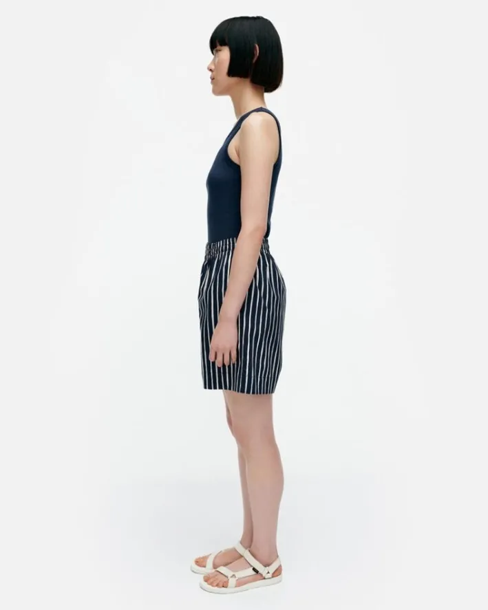 Marimekko Kioski Jokapoika Shorts<Woman Unisex