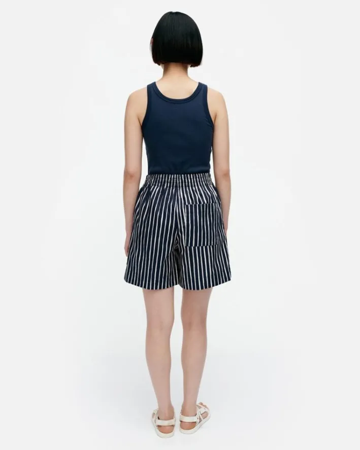 Marimekko Kioski Jokapoika Shorts<Woman Unisex