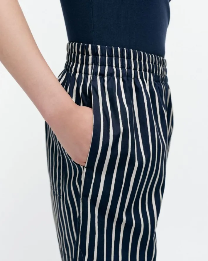 Marimekko Kioski Jokapoika Shorts<Woman Unisex