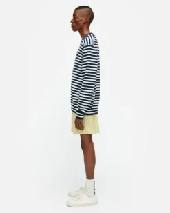 Marimekko Kioski Kesakoju Patja Cotton Knitted Top<Woman Unisex