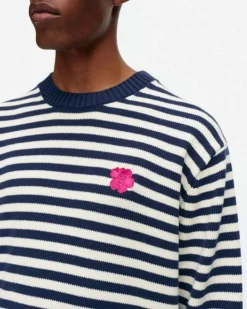 Marimekko Kioski Kesakoju Patja Cotton Knitted Top<Woman Unisex