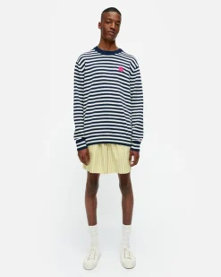 Marimekko Kioski Kesakoju Patja Cotton Knitted Top<Woman Tops & Tunics