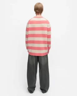 Marimekko Kioski Koju Maalis Wool Jumper<Woman Tops & Tunics