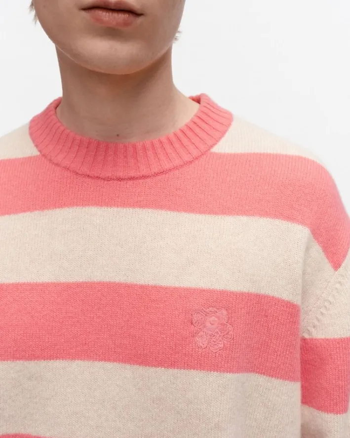 Marimekko Kioski Koju Maalis Wool Jumper<Woman Tops & Tunics