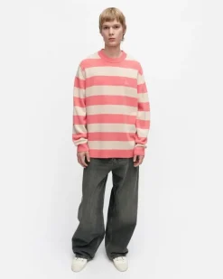 Marimekko Kioski Koju Maalis Wool Jumper<Woman Knits & Sweaters