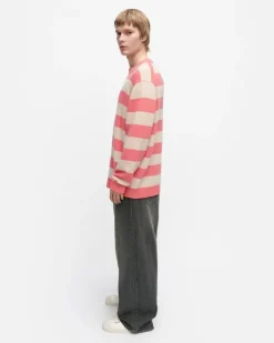 Marimekko Kioski Koju Maalis Wool Jumper<Woman Knits & Sweaters