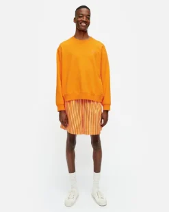 Marimekko Kioski Leiot Unikko Placement Sweatshirt<Woman Tops & Tunics