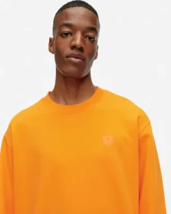 Marimekko Kioski Leiot Unikko Placement Sweatshirt<Woman Tops & Tunics