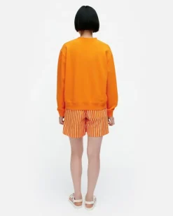 Marimekko Kioski Leiot Unikko Placement Sweatshirt<Woman Tops & Tunics