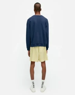 Marimekko Kioski Leiot Unikko Placement Sweatshirt<Woman Tops & Tunics