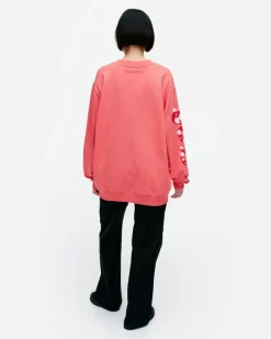 Marimekko Kioski Loisto Jalo Placement Sweatshirt<Woman Tops & Tunics