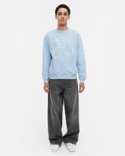 Marimekko Kioski Loisto Piirto Unikko Placement Sweatshirt<Woman Tops & Tunics
