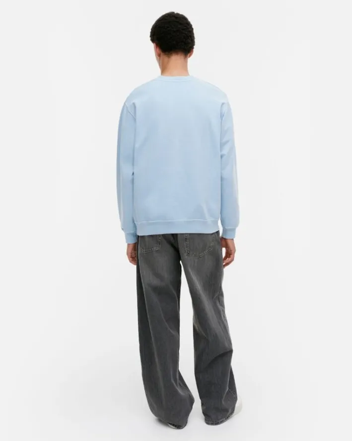 Marimekko Kioski Loisto Piirto Unikko Placement Sweatshirt<Woman Tops & Tunics
