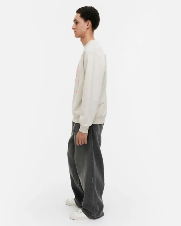 Marimekko Kioski Loisto Piirto Unikko Placement Sweatshirt<Woman Tops & Tunics