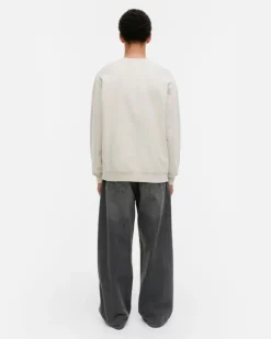 Marimekko Kioski Loisto Piirto Unikko Placement Sweatshirt<Woman Unisex