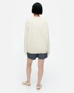 Marimekko Kioski Loisto Unikko Placement Sweatshirt<Woman Tops & Tunics