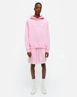Marimekko Kioski Lona Unikko Placement Hoodie<Woman Unisex