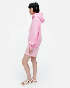 Marimekko Kioski Lona Unikko Placement Hoodie<Woman Tops & Tunics