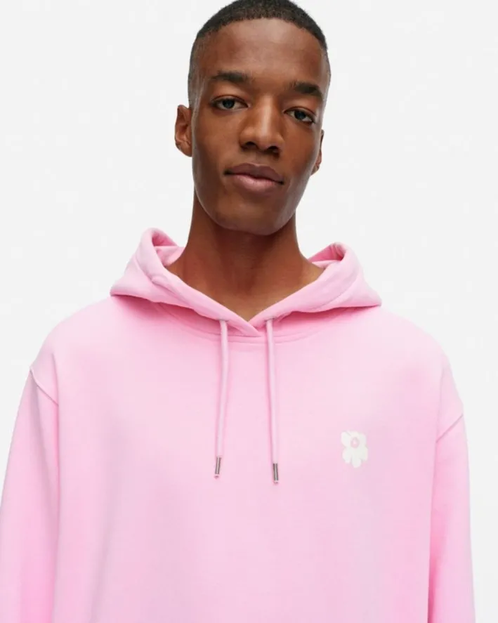 Marimekko Kioski Lona Unikko Placement Hoodie<Woman Tops & Tunics
