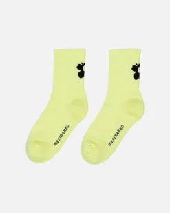 Marimekko Kioski Puikea Unikko Tennis Socks<Woman Socks