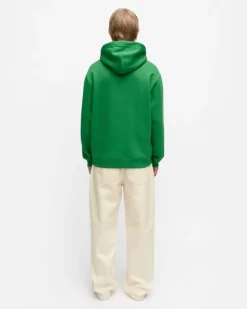 Marimekko Kioski Runoja Unikko Placement Hoodie<Woman Tops & Tunics