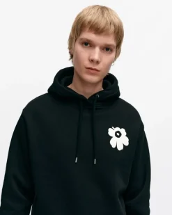 Marimekko Kioski Runoja Unikko Placement Shirt<Woman Unisex