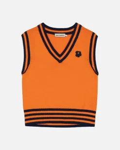 Marimekko Kioski Siete Patja Cotton Knitted Top<Woman Tops & Tunics