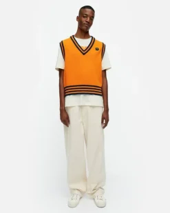 Marimekko Kioski Siete Patja Cotton Knitted Top<Woman Knits & Sweaters