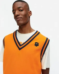 Marimekko Kioski Siete Patja Cotton Knitted Top<Woman Knits & Sweaters