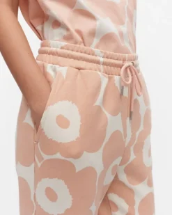 Marimekko Kioski Varret Pieni Unikko Sweatpants<Woman Trousers