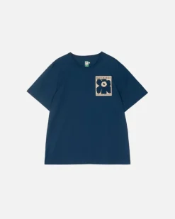 Marimekko Kioski Vihne Unikko Placement T-Shirt<Woman Unisex