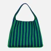 Marimekko Knitted Bag Large Merirosvo Shoulder Bag<Woman Shoulder Bags