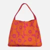 Marimekko Knitted Bag Large Unikko Shoulder Bag<Woman Shoulder Bags
