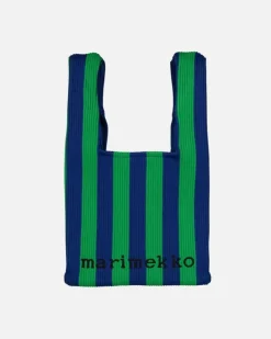 Marimekko Knitted Mini Tote Merirosvo Shoulder Bag<Woman Shoulder Bags