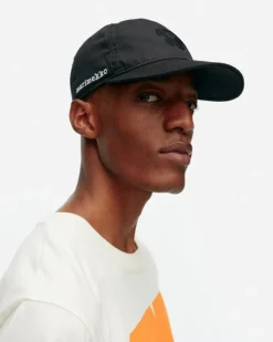 Marimekko Krasta Solid Cap<Woman Hats