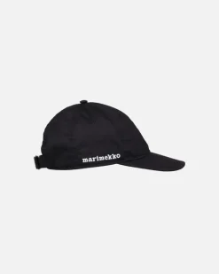Marimekko Krasta Solid Cap<Woman Hats