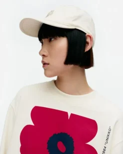 Marimekko Krasta Solid Cap<Woman Hats