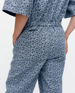 Marimekko Kukkein Unikko Cotton Overall<Woman Tops & Tunics