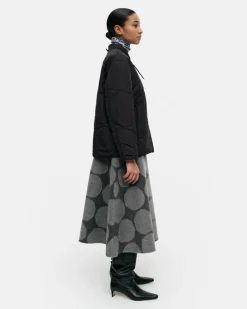 Marimekko Kuori Kivet Lightweight Padded Coat<Woman Coats & Jackets