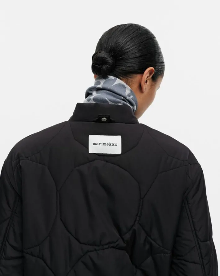 Marimekko Kuori Kivet Lightweight Padded Coat<Woman Coats & Jackets