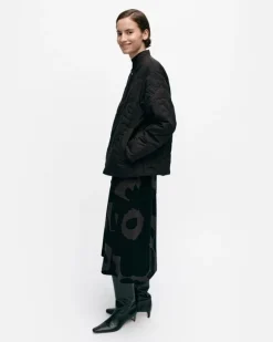 Marimekko Kuori Unikko Coat<Woman Coats & Jackets