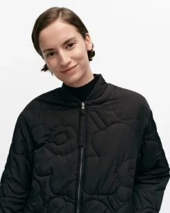 Marimekko Kuori Unikko Coat<Woman Coats & Jackets