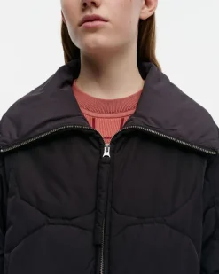 Marimekko Kurtiini Kivet Lightweight Padded Coat<Woman Coats & Jackets