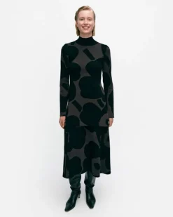Marimekko Kuutio Unikko Knitted Turtleneck<Woman Tops & Tunics