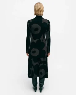 Marimekko Kuutio Unikko Knitted Turtleneck<Woman Tops & Tunics