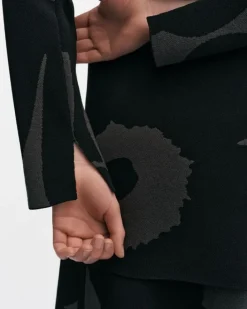 Marimekko Kuutio Unikko Knitted Turtleneck<Woman Tops & Tunics