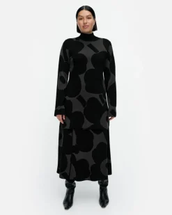 Marimekko Kuutio Unikko Knitted Turtleneck<Woman Tops & Tunics