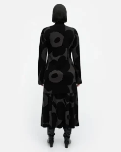 Marimekko Kuutio Unikko Knitted Turtleneck<Woman Tops & Tunics