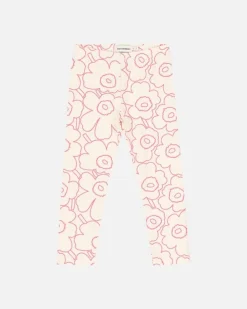 Marimekko Lairi Mini Piirto Unikko Ii Trousers<Woman Kids' Clothing